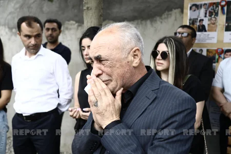 Vətən müharibəsi şəhidlərindən biri Moskva Dövlət Universitetinin məzunudur - VİDEO