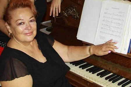 Türkiyənin tanınmış opera müğənnisi vəfat edib