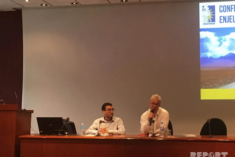 Emmanüel Linkon: Azərbaycanın sürətli inkişafı Yeni İpək Yolu layihəsində rolunu əhəmiyyətli dərəcədə artırır