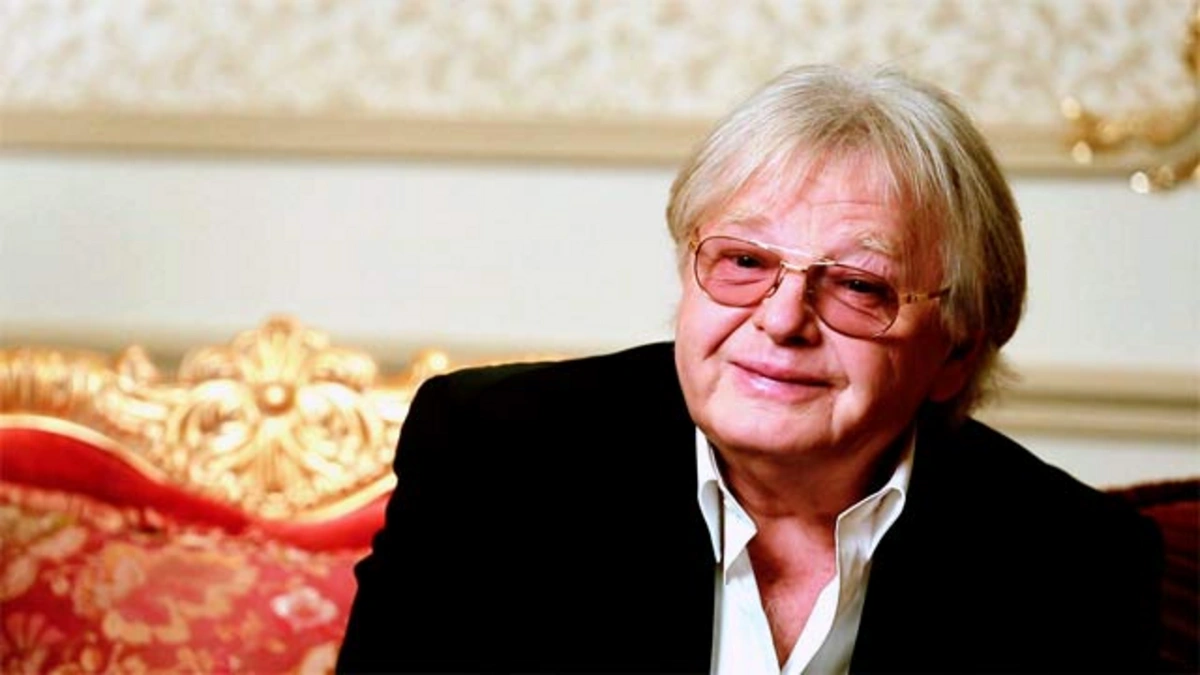 Russian singer and composer Yuri Antonov hospitalized