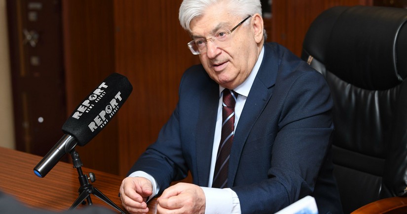 Вахид Новрузов: В Азербайджане наблюдается нехватка профессиональных кадров в сфере аудита