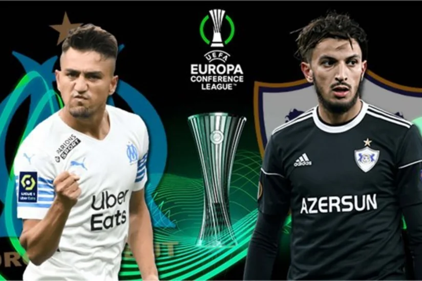 Marsel və Qarabağın start heyətləri açıqlanıb