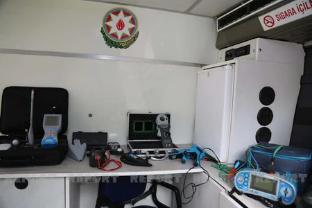 FHN-in Sertifikat-Sınaq Mərkəzinə mediatur təşkil olunub