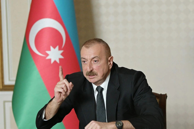 İlham Əliyev: Türkiyə rəsmi qaydada münaqişənin həlli və atəşkəsə nəzarət işində rol oynayacaq