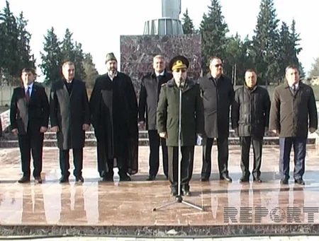 ​İmişlidə çağırışçı gənclər hərbi xidmətə yola salınıb