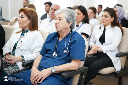Koreya hökuməti Azərbaycana tibbi cihazlar ianə edib