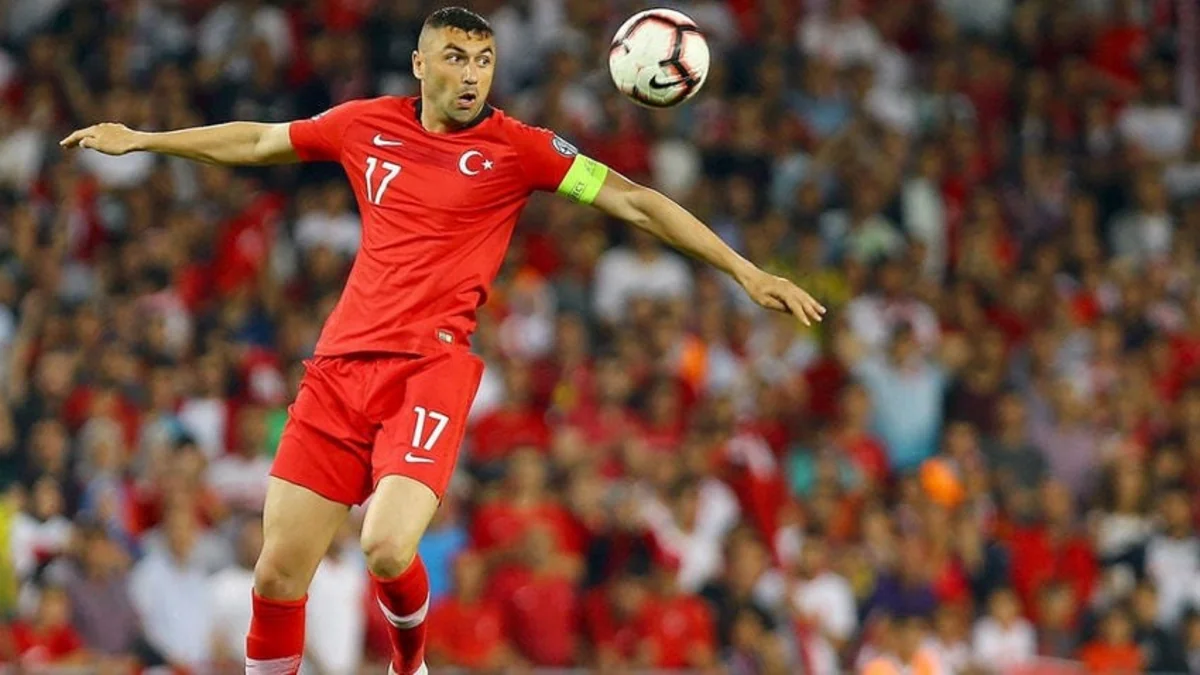 Burak Yılmaz: Avropa çempionatında qrupumuz olduqca çətindir