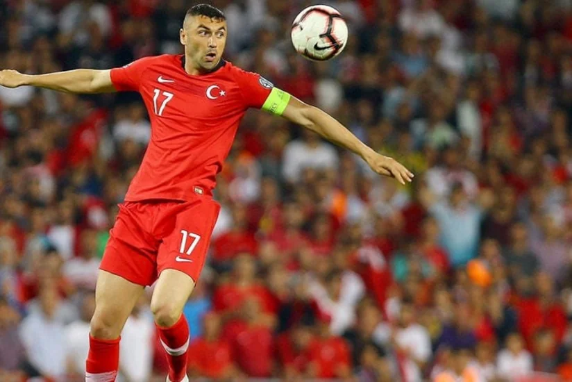 Burak Yılmaz: Avropa çempionatında qrupumuz olduqca çətindir