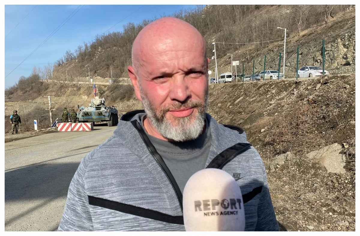 Канадский блогер: Желаю, чтобы азербайджанские экоактивисты достигли своей цели