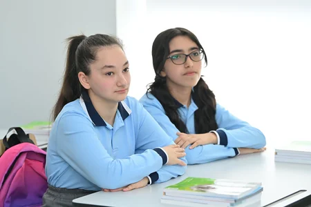 Füzulidə 30 ildən sonra ilk tədris ilinin zəngi çalınıb, nazir mərasimdə iştirak edib - YENİLƏNİB