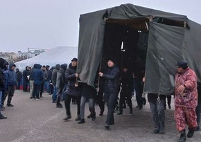Protesters in Kazakhstan flocking to Almaty city center again