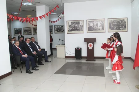 Gəncədə Çanaqqala şəhidləri anılıb