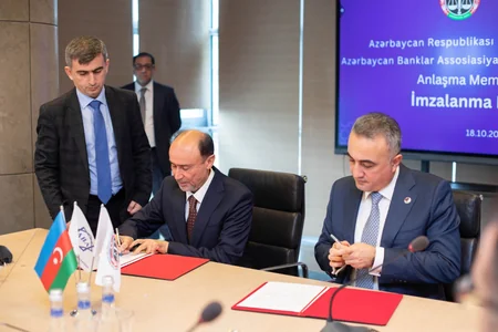 ABA və Vəkillər Kollegiyası qarşılıqlı əməkdaşlığa dair memorandum imzalayıb
