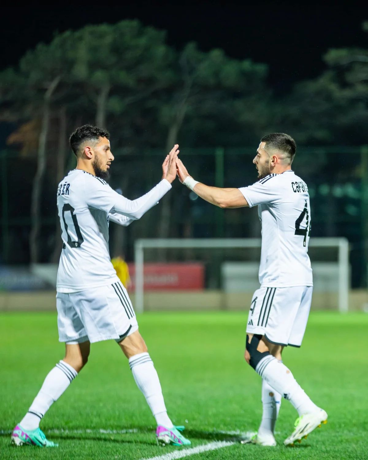 Abdullah Zubir Qarabağda yubiley qoluna imza atıb