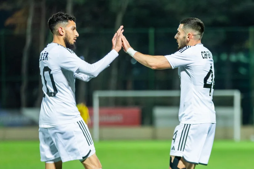 Abdullah Zubir Qarabağda yubiley qoluna imza atıb