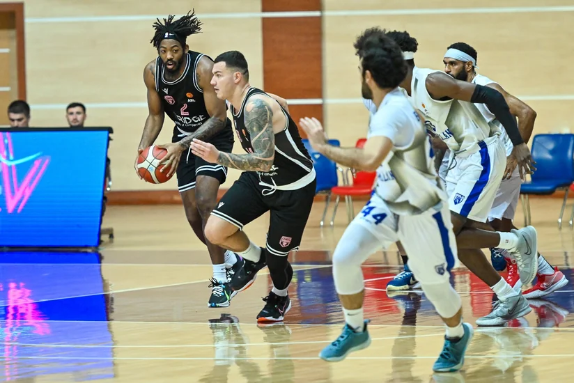 Azərbaycan Basketbol Liqası: Sabah turu qələbə ilə başa vurub