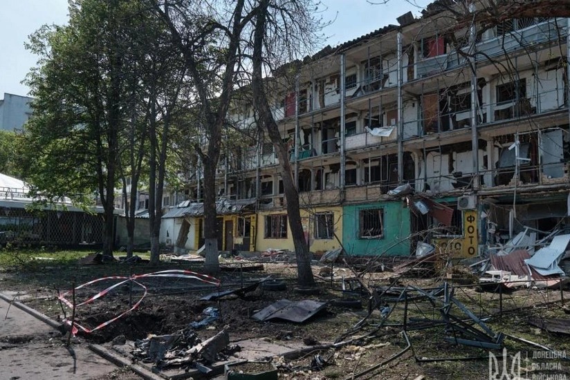 Russia hits Ukrainian city with Iskander missile