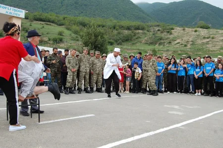Füzuli Dövlət Dram Teatrı bölgələrdə qastrol səfərinə start verib