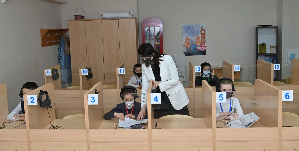 Эмин Амруллаев: Содержание образования изменится