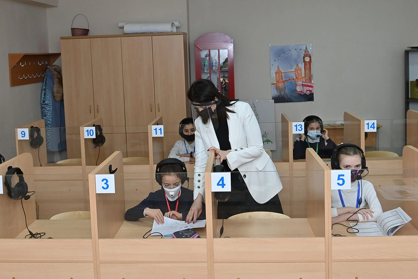 Эмин Амруллаев: Содержание образования изменится