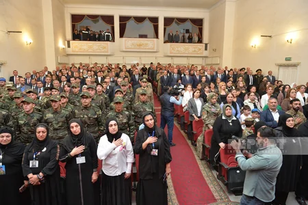 Zəfər Günü Cənub rayonlarında müxtəlif tədbirlərlə yadda qalıb