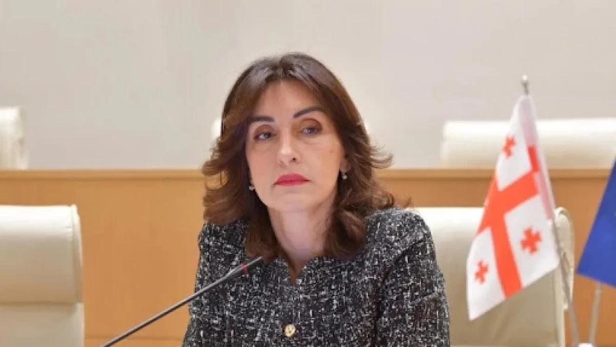 Maka Boçorişvili: Gürcüstan ABŞ-la məzmunlu və yenilənmiş strateji tərəfdaşlıq istəyir