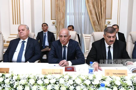 MSK-nın növbədənkənar Prezident seçkiləri ilə əlaqədar iclası keçirilib, qərarlar qəbul olunub - YENİLƏNİB