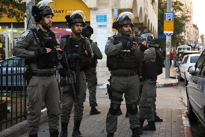 İsrail hərbçiləri 5 fələstinlini yaralayıb