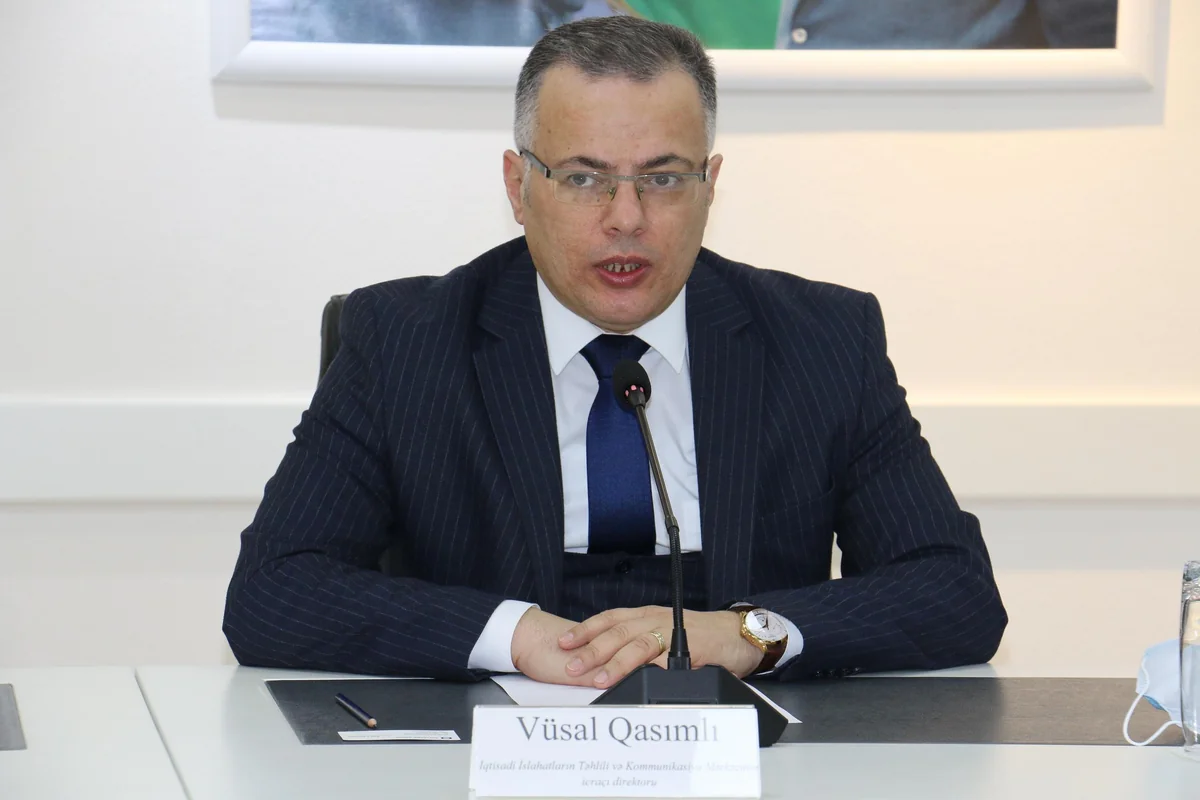 Vüsal Qasımlı: Azərbaycan rəqəmsal ticarətin asanlaşması üzrə ilk pillədədir