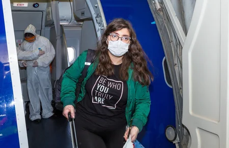 AZAL daha 144 nəfəri Vətənə qaytarıb