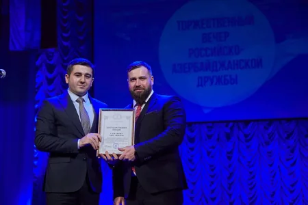 Rusiyanın İvanovo şəhərində “Heydər Əliyev İli” çərçivəsində tədbir təşkil edilib