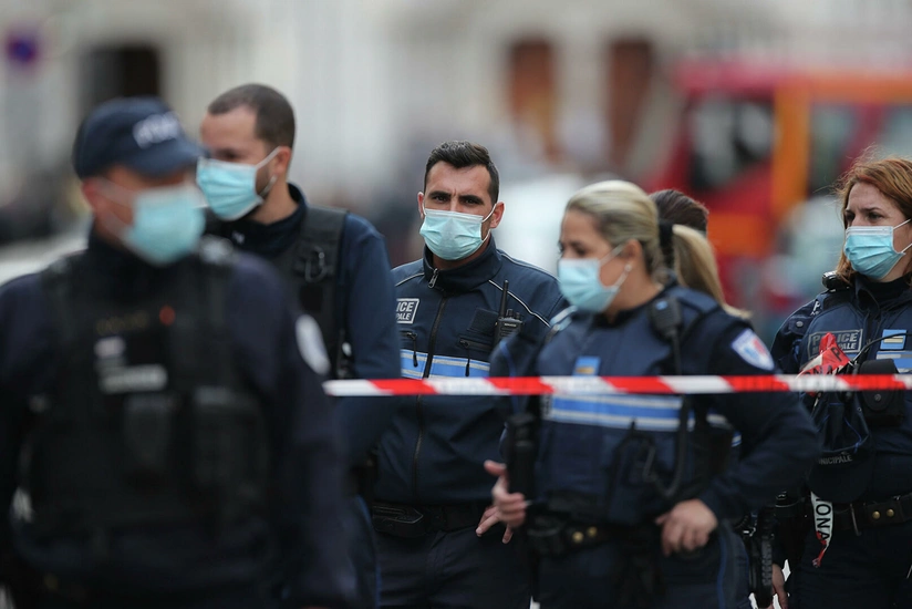 France: One injured in shooting during Emmanuel Macron's visit