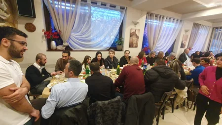 Yunanıstandakı Azərbaycan icması Novruz bayramını qeyd edib