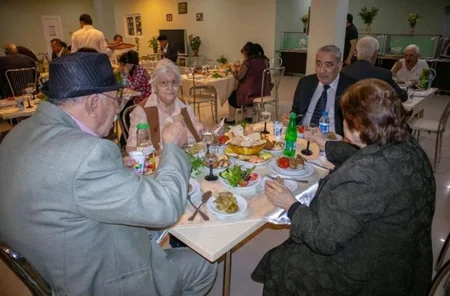Birinci vitse-prezident Mehriban Əliyeva Ramazan bayramı münasibətilə paylaşım edib