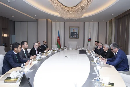 SOCAR, Libyan National Oil Corporation mull priorities of cooperation in various spheres