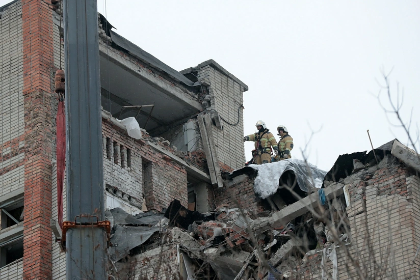India: About 60 rescued after deadly building collapse