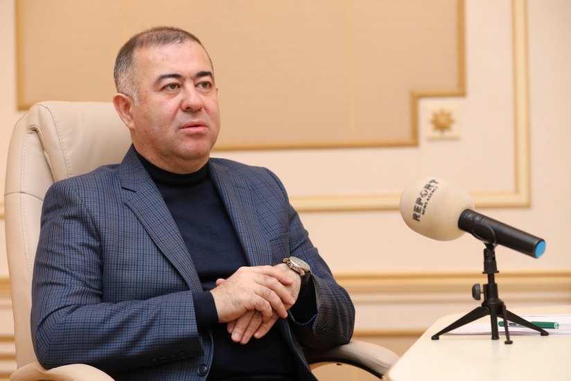 Rövzət Qasımov: “MSK azad edilmiş ərazilərdə yaşayan seçicilər üçün xüsusi formatlı bildirişlər hazırlayıb”