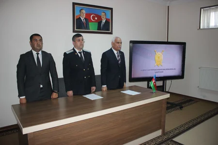 Şərurda Heydər Əliyevin 100 illiyinə həsr olunmuş konfrans keçirilib