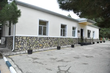 “Sərhədçi” Atçılıq Mərkəzinin yeni istifadəyə verilmiş qərargah binasının açılışı olub