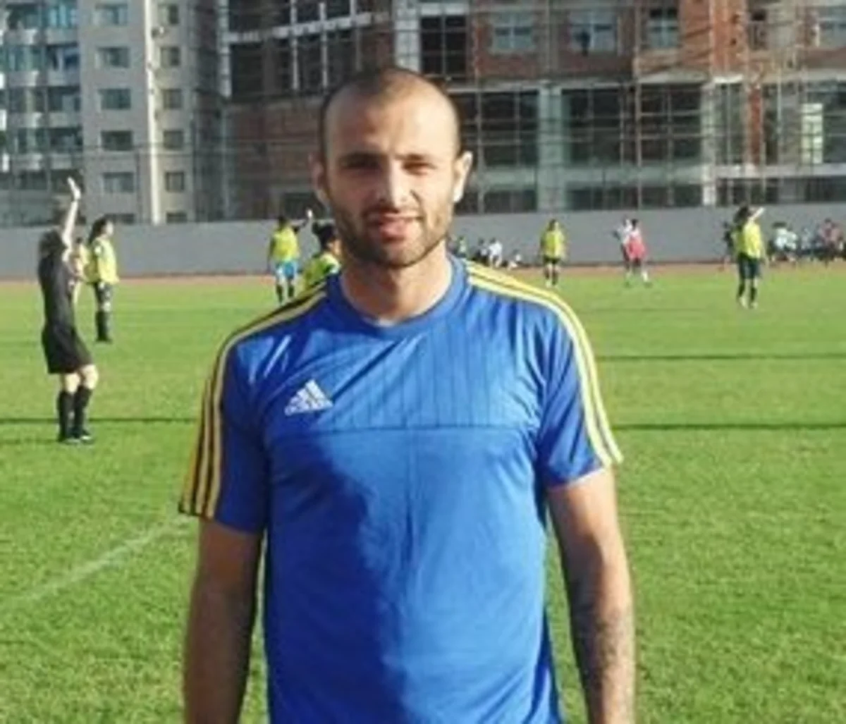 ​Kəpəz Xəzər Lənkəranın futbolçusu ilə müqavilə imzalayıb
