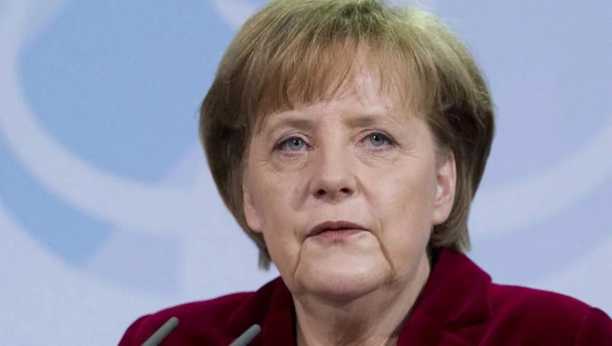 ​Merkel: Ukraynanın şərqindəki atəşkəs rejimi çox kövrəkdir