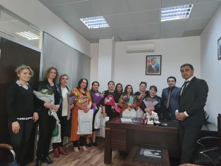 “Bank Respublika” regionlarda qadın sahibkarlarla görüşlər keçirdi