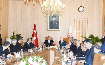 Prezident İlham Əliyev: Azərbaycanla Türkiyə arasında əlaqələr ən yüksək səviyyədədir - YENİLƏNİB