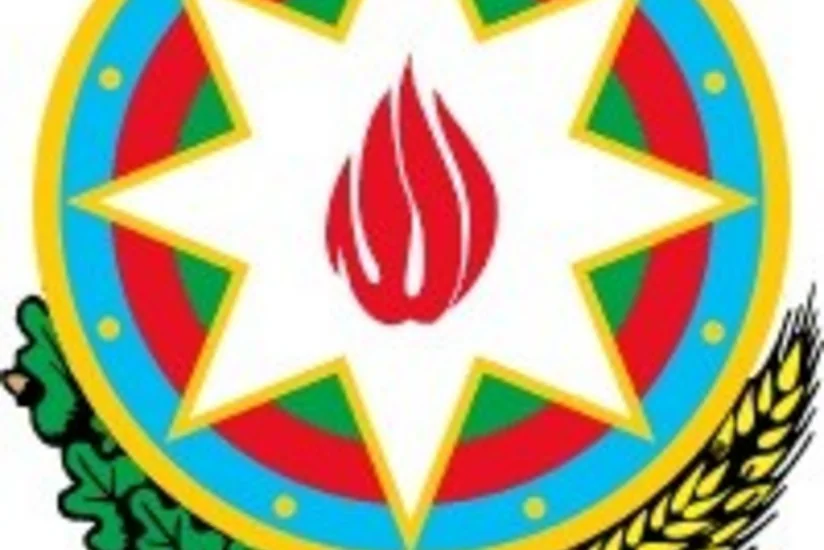 Azərbaycan Respublikası Dövlət Gerbinin təsviri təsdiqlənib
