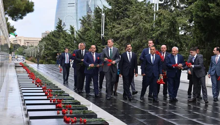 Azərbaycanla Türkiyə arasında təhsil sahəsində əməkdaşlıq məsələsi müzakirə olunub