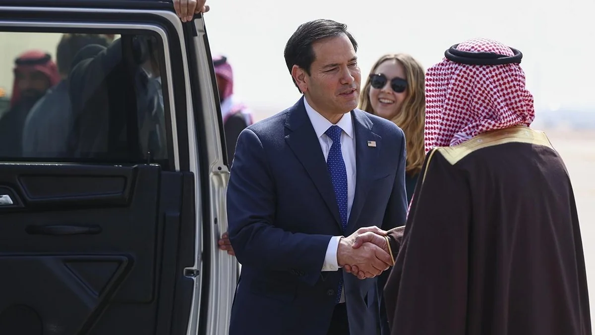 Rubionun Səudiyyə Ərəbistanına səfər edəcəyini təsdiqlənib