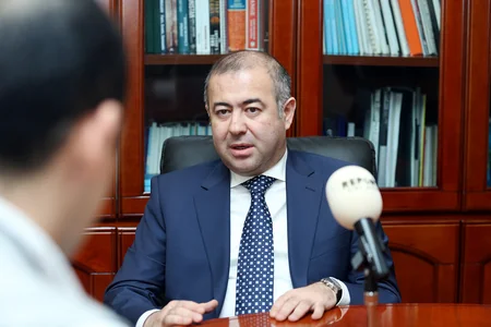 MSK Katibliyinin müdiri: “Prezident seçkilərinə beynəlxalq təşkilatların marağı böyükdür” - MÜSAHİBƏ