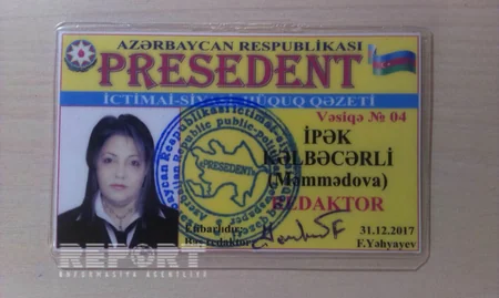 ​Lənkəranda dələduzluqla məşğul olan 3 jurnalist saxlanılıb - FOTO