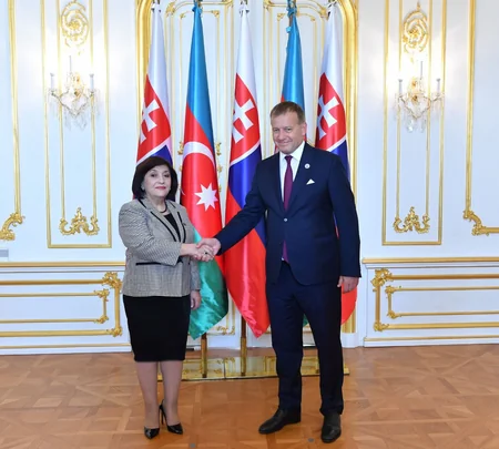 Azerbaijani Speaker calls on Slovak parliament to recognize Khojaly genocide