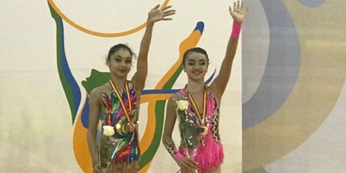 Azərbaycanın yeniyetmə bədii gimnastları Dünya Kubokunda bürünc medal qazanıb